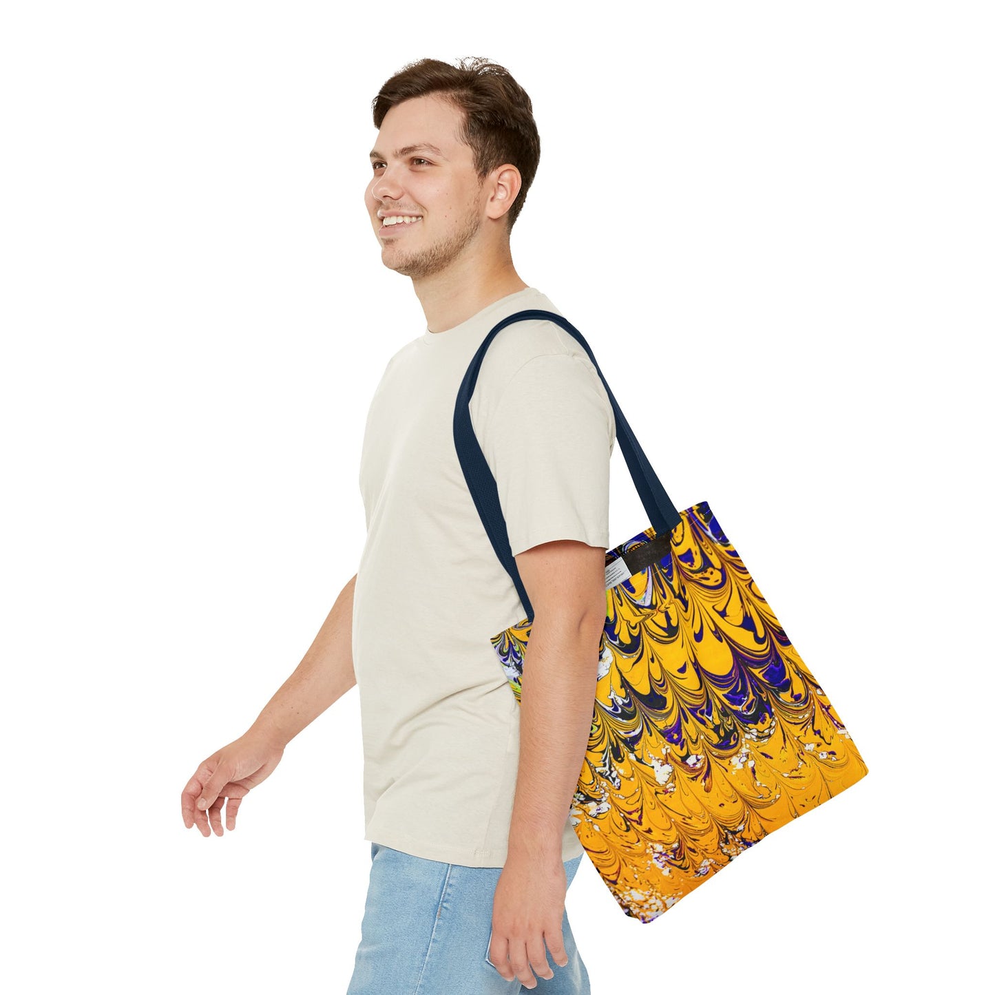 Lakers Tote Bag