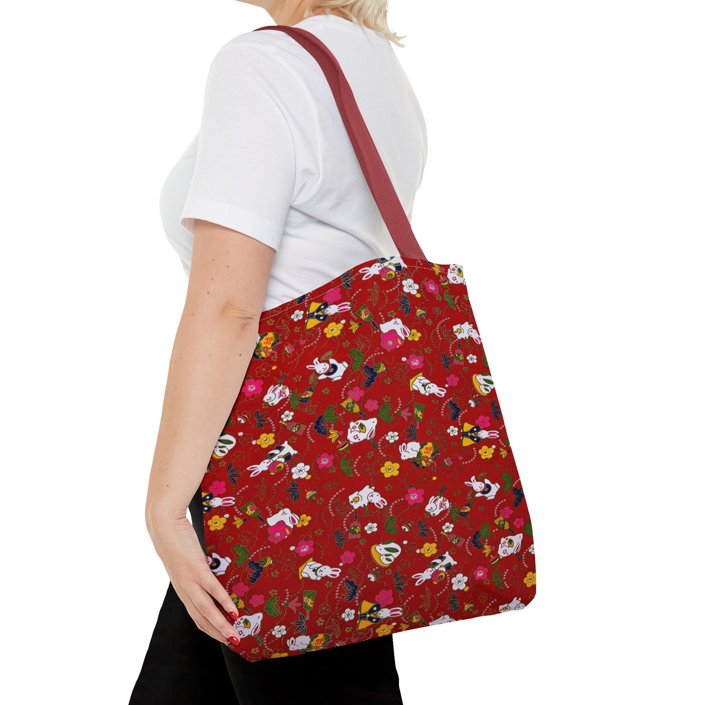 Lucky Charms Rabbits Tote Bag