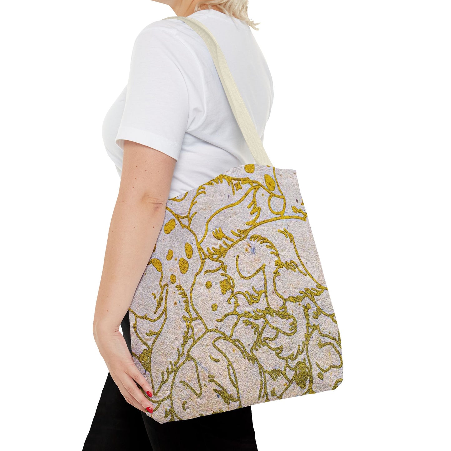 Dogs Tote Bag