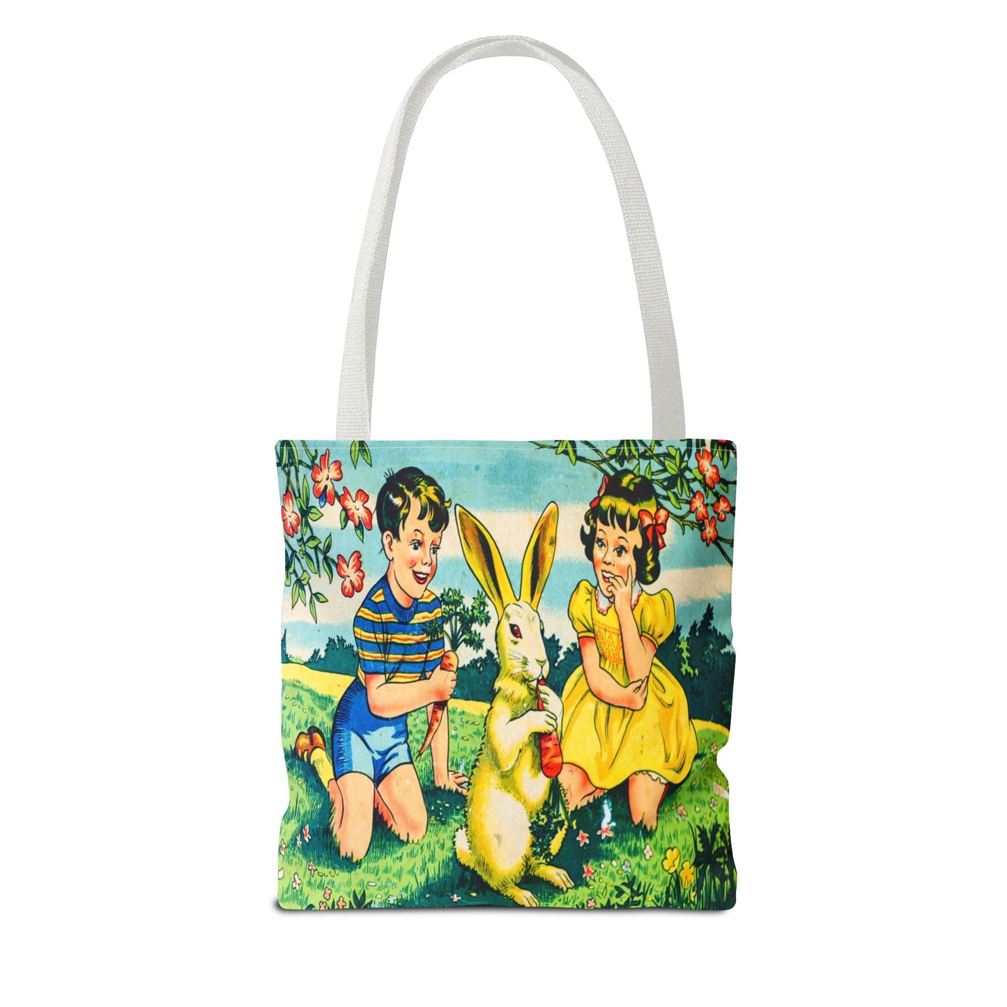Margret Boriss Easter Tote