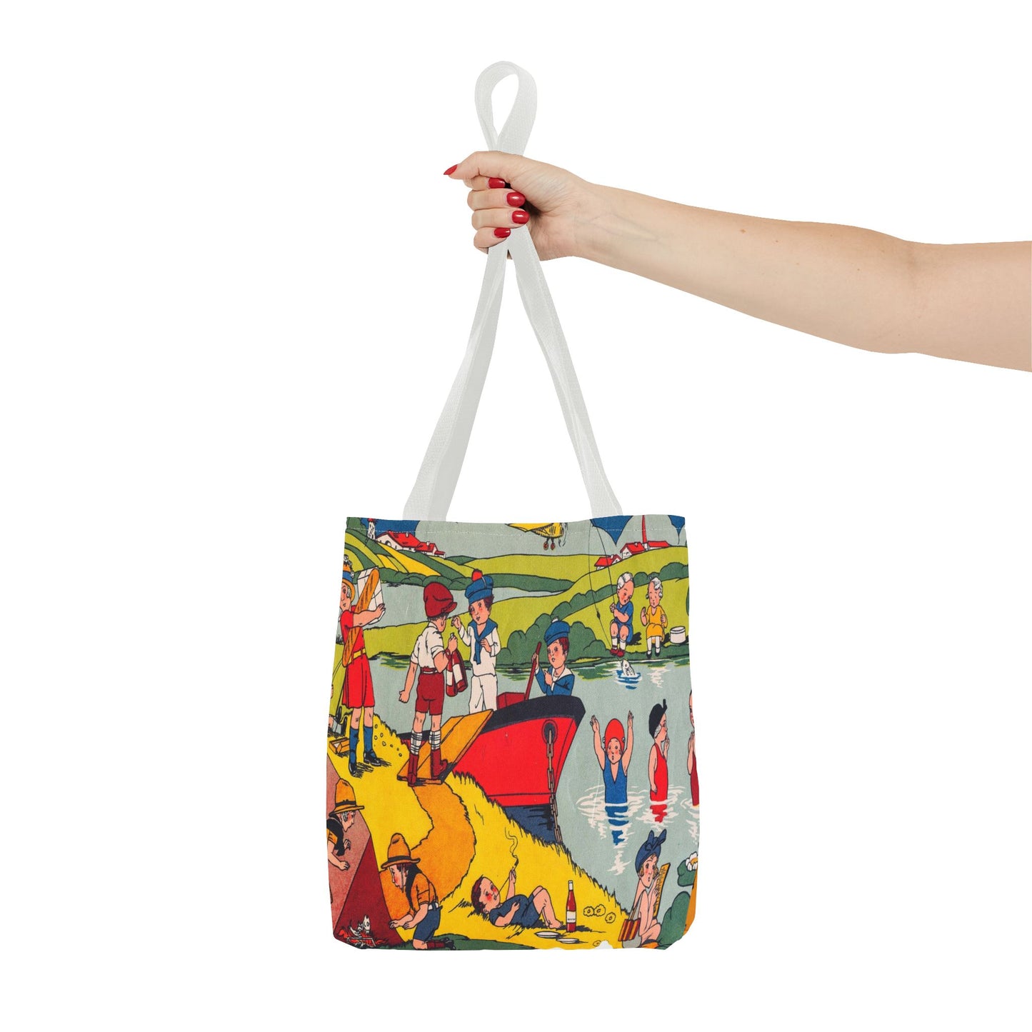 Art Deco Tote Bag 2