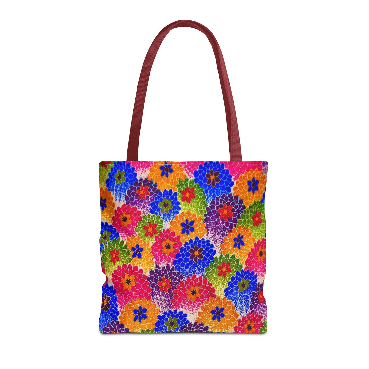 Chrysanthemums Tote