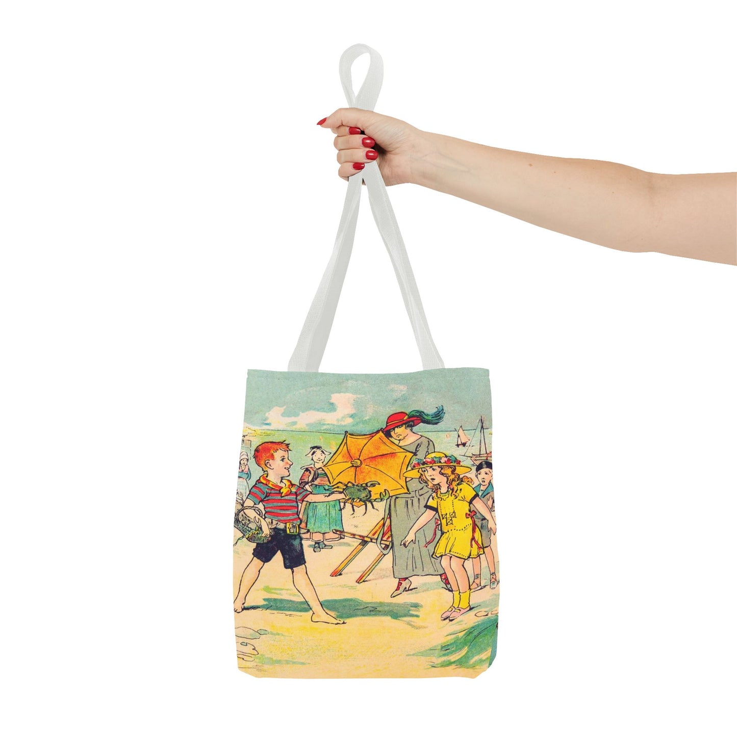 Art Beach Tote