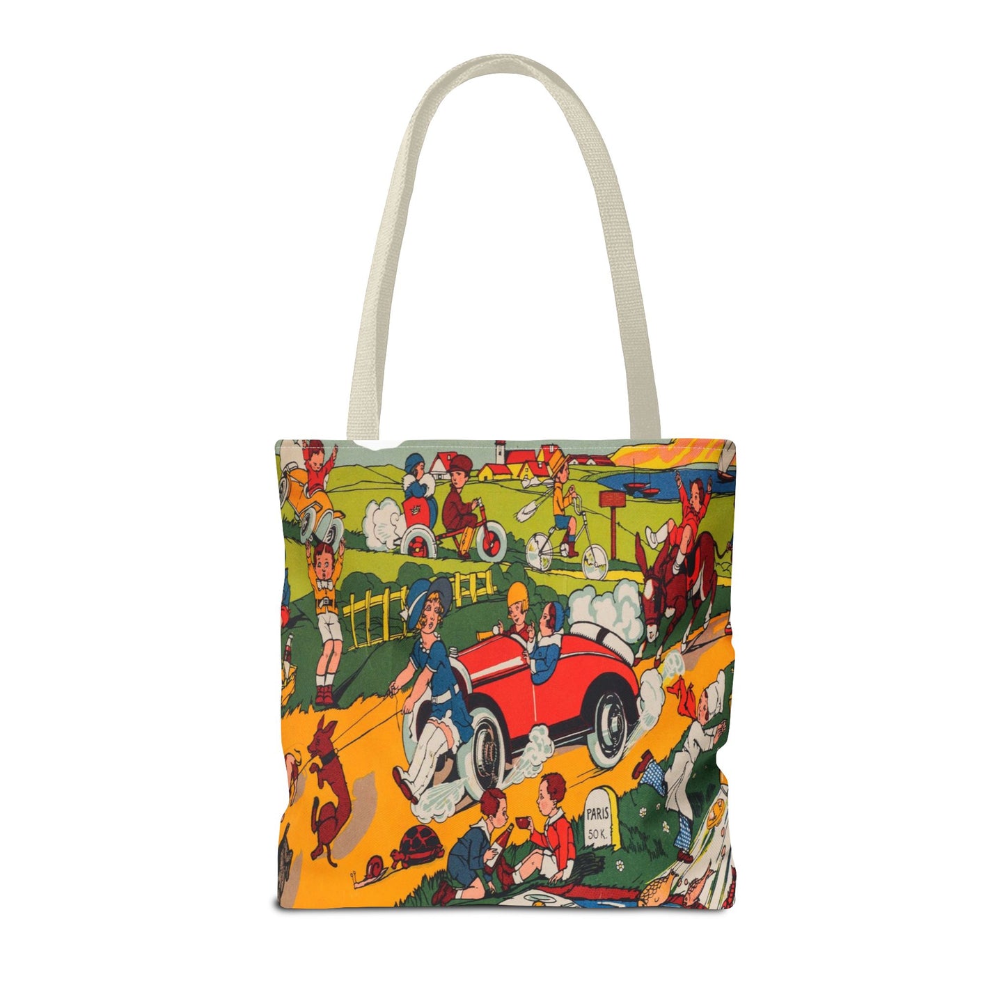 Art Deco 3 Tote Bag