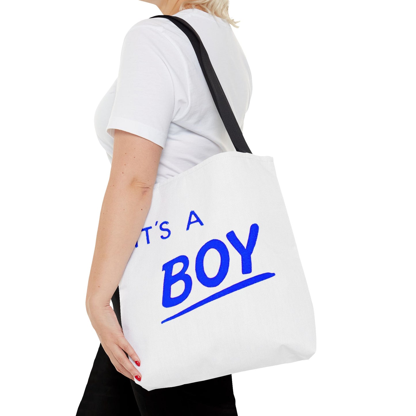 It's a Boy Tote Bag