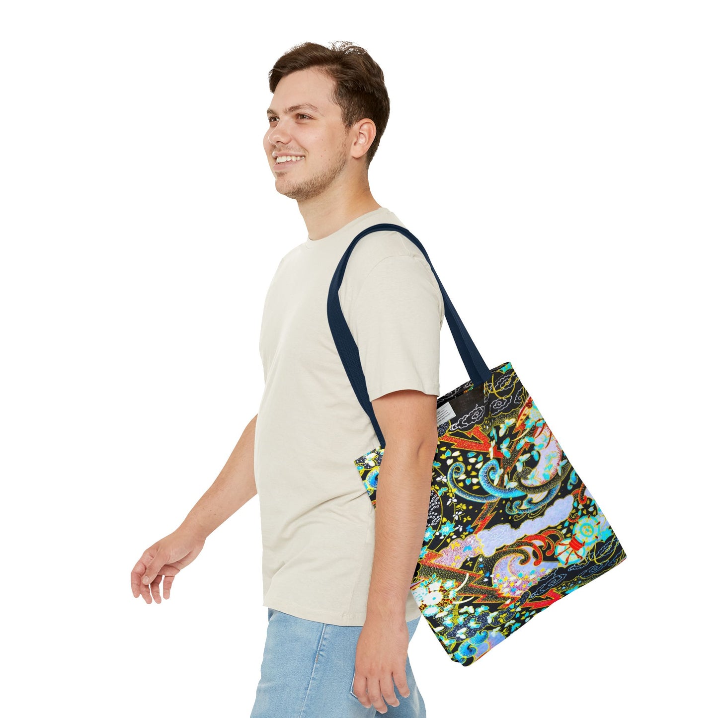 Heavy Weather Tote