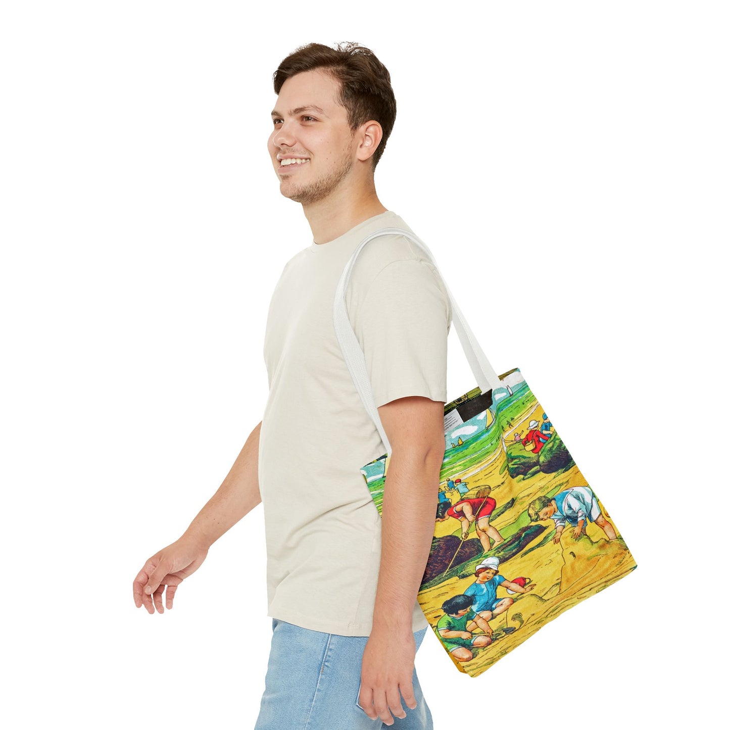 Beach Tote Bag