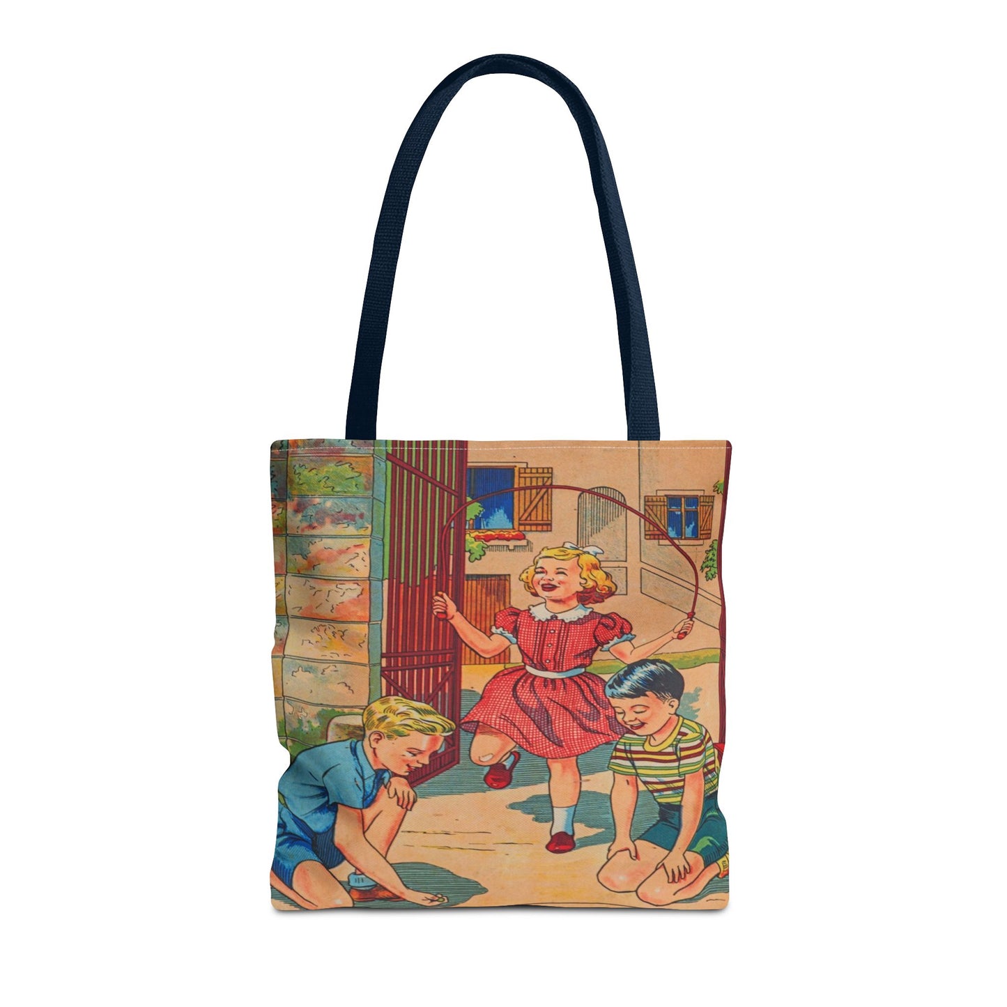 Children's Play Tote Bag