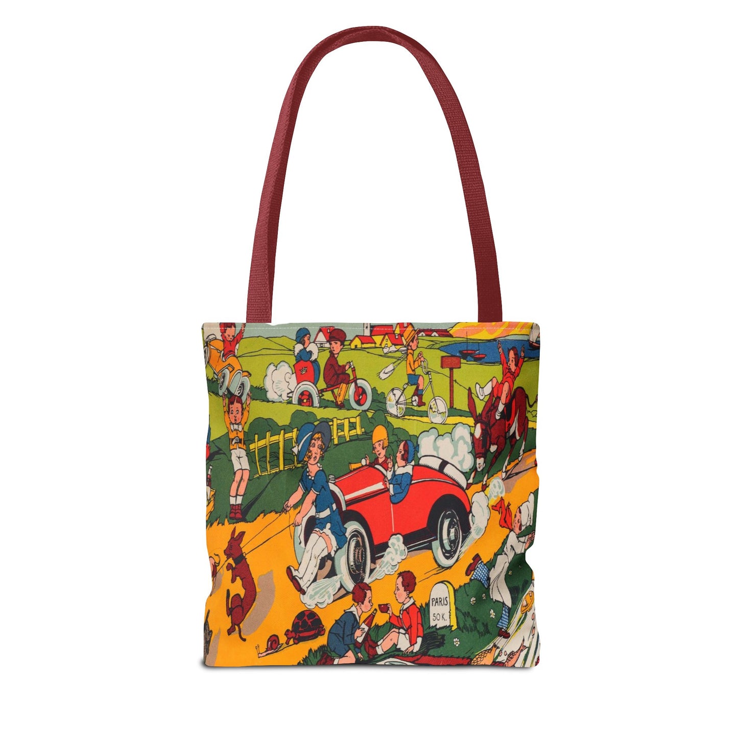 Art Deco 3 Tote Bag