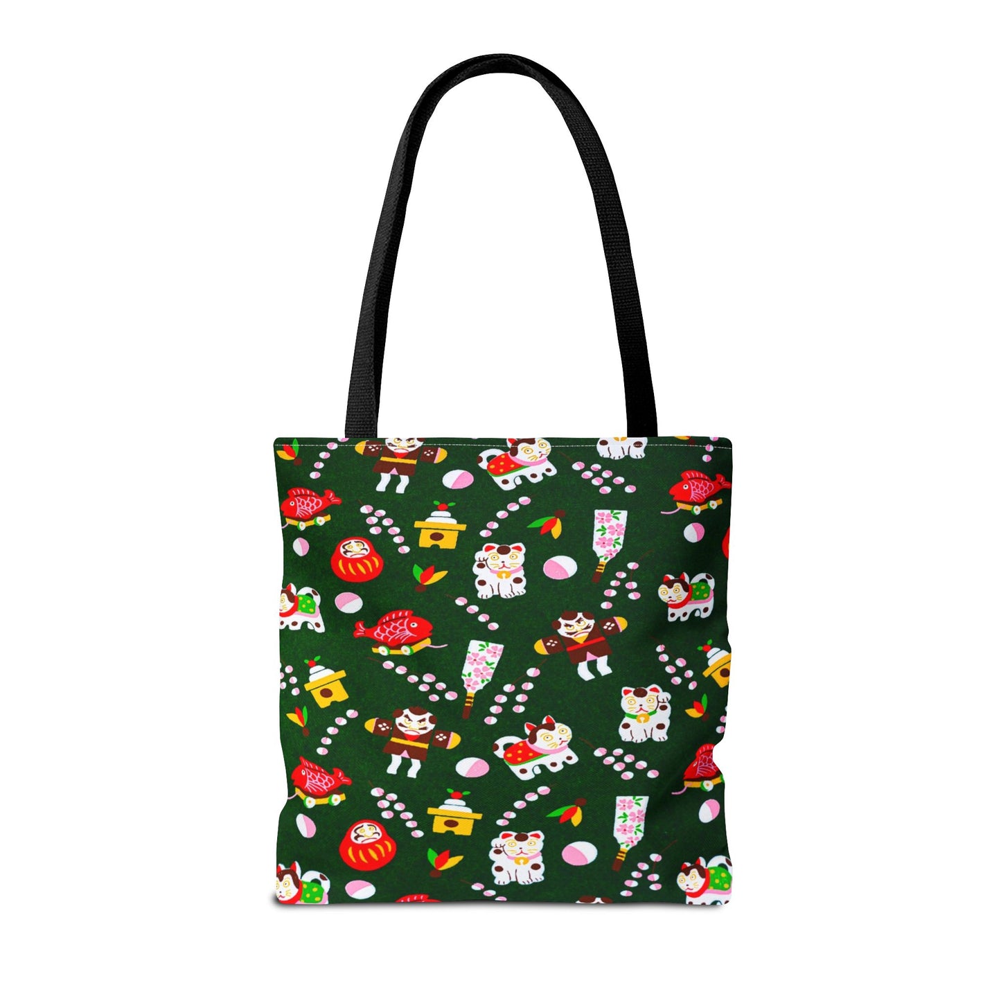 Lucky Sushi Charms Tote