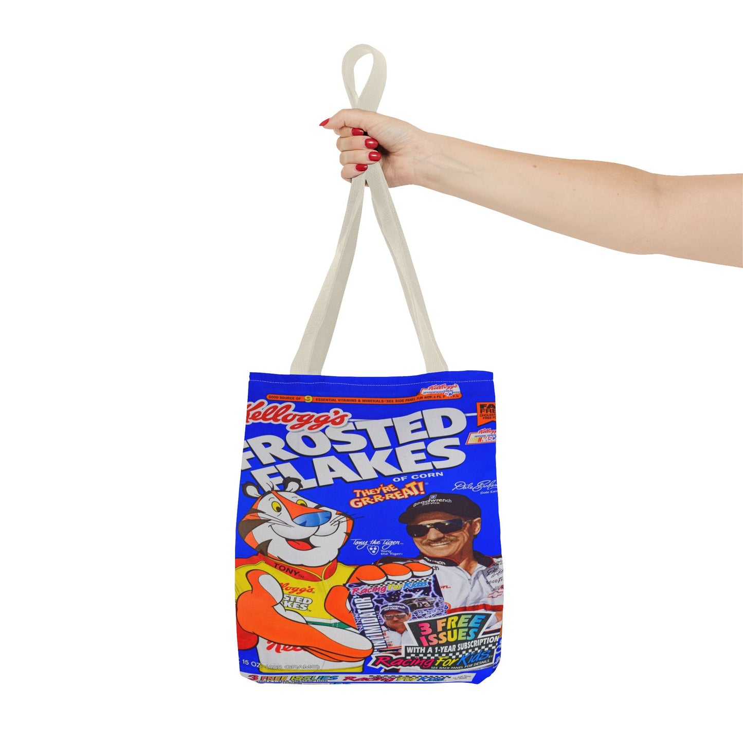 Frosted Flakes Wheaties Tote