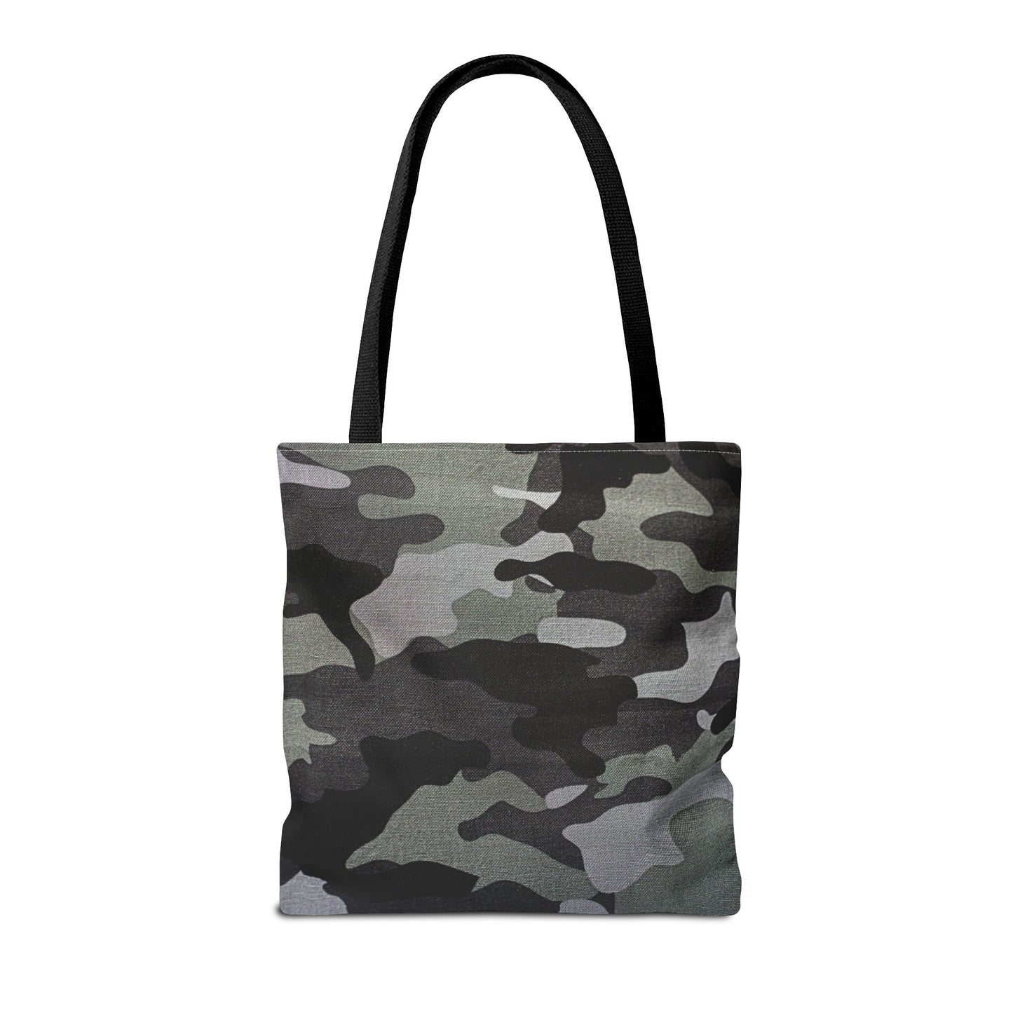 Camouflage Tote Bag