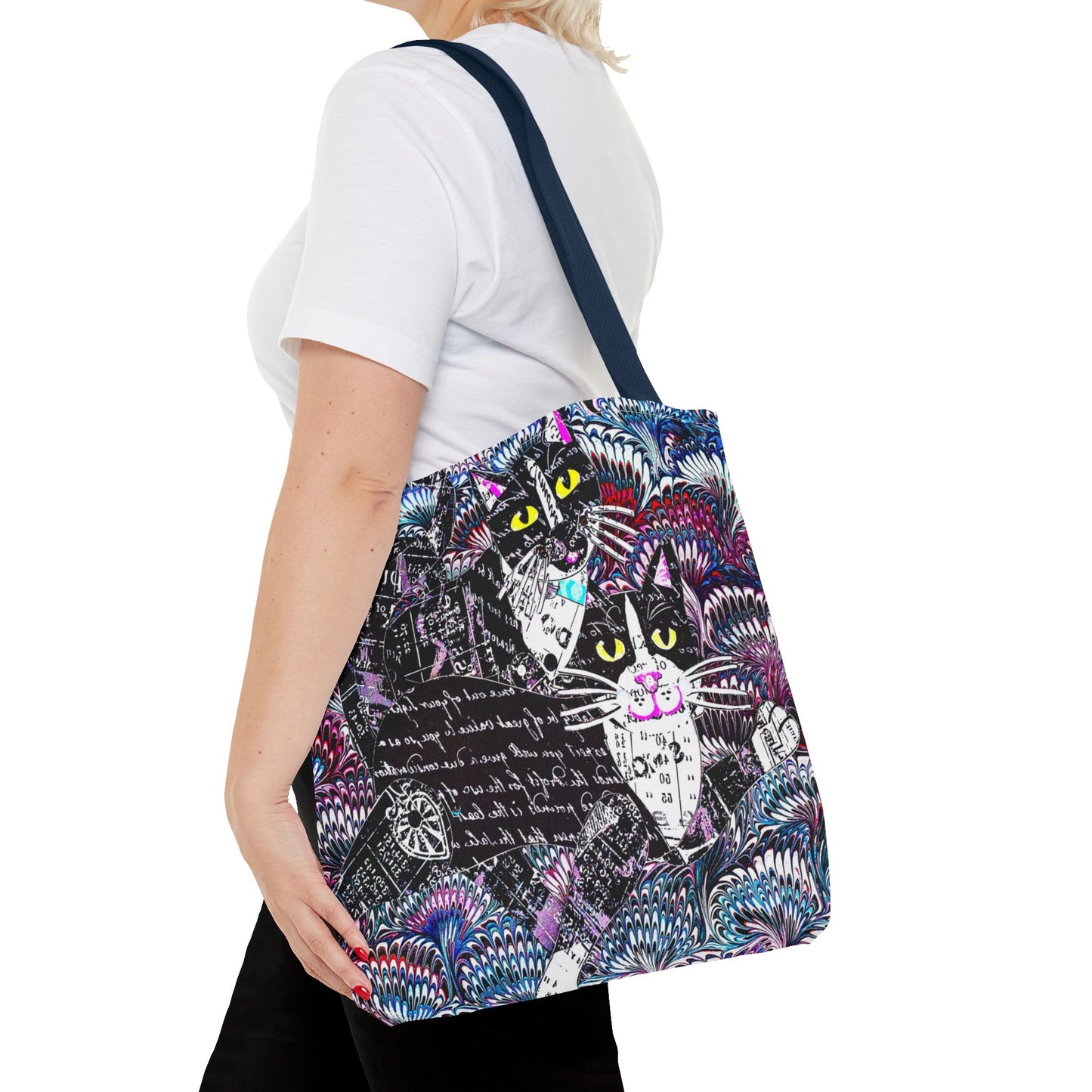 Kitty Cat Tote