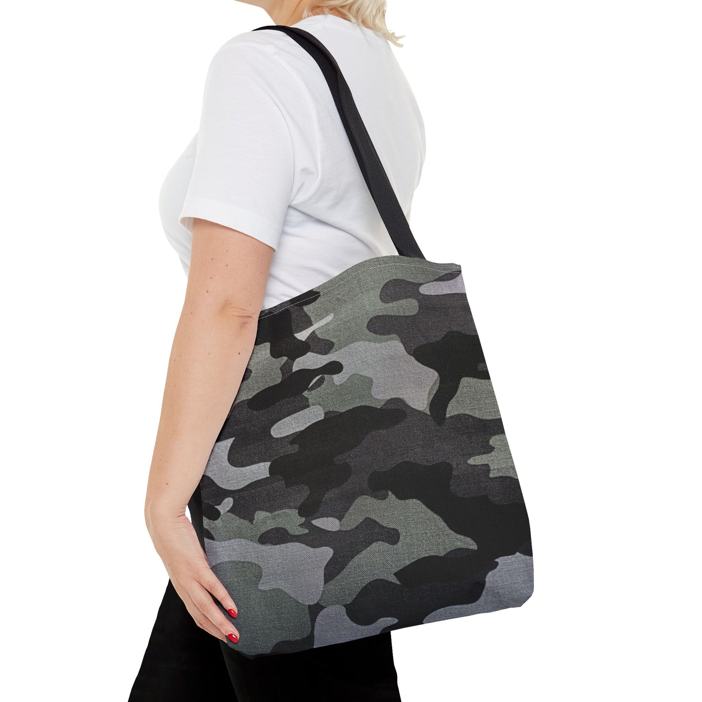 Camouflage Tote Bag