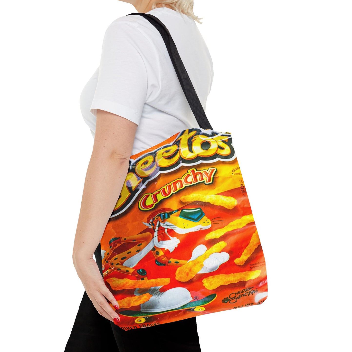 Cheetos Tote Bag