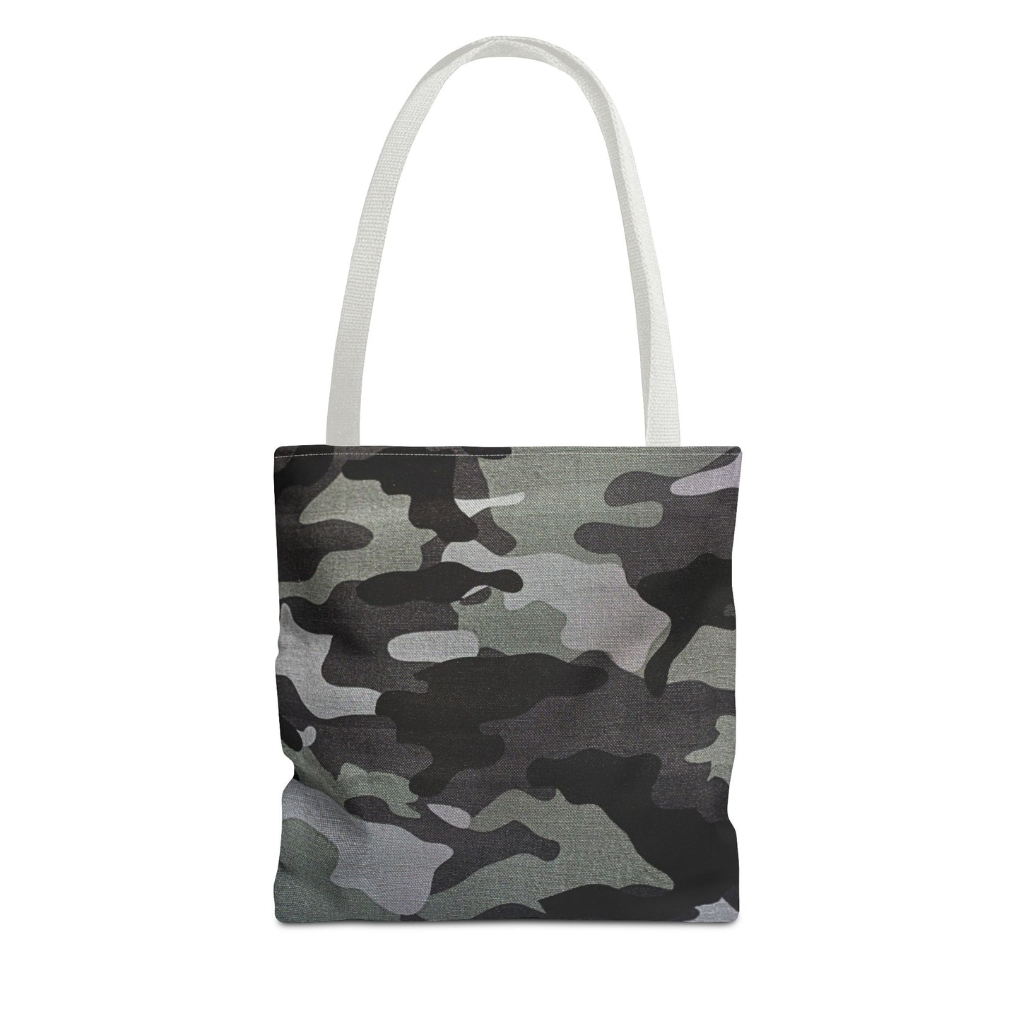 Camouflage Tote Bag