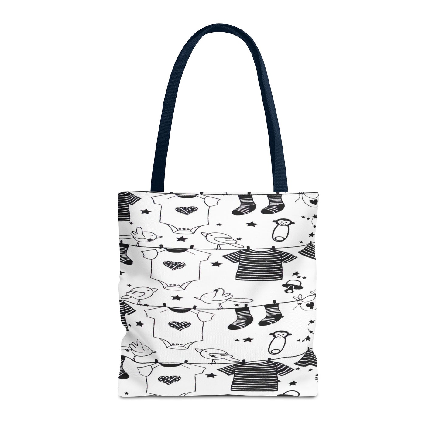 Baby’s Clothes Tote