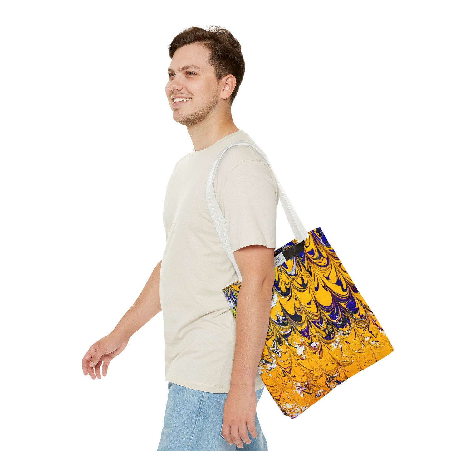 Lakers Tote Bag