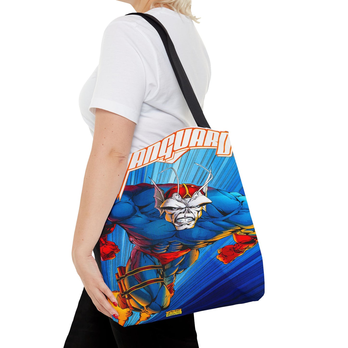 Vanguard Tote Bag