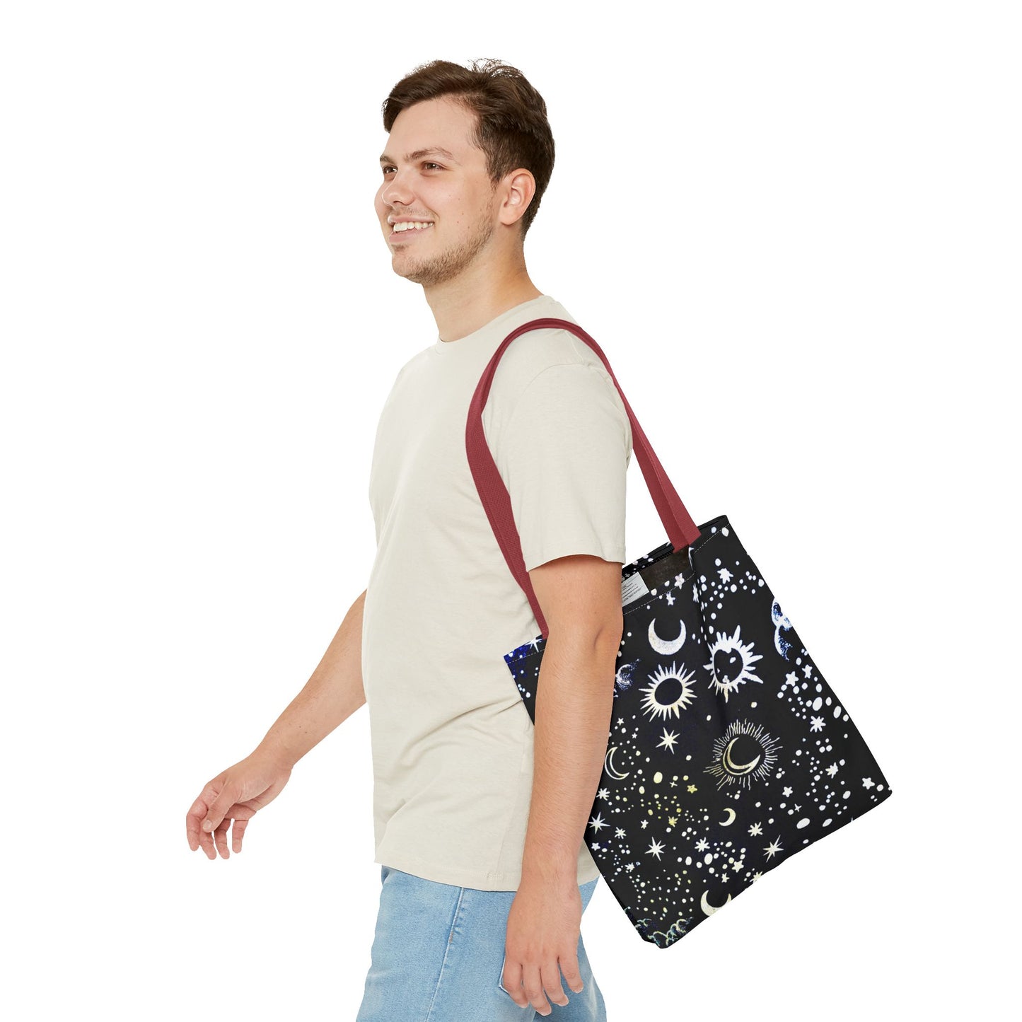 Lucky Stars Tote