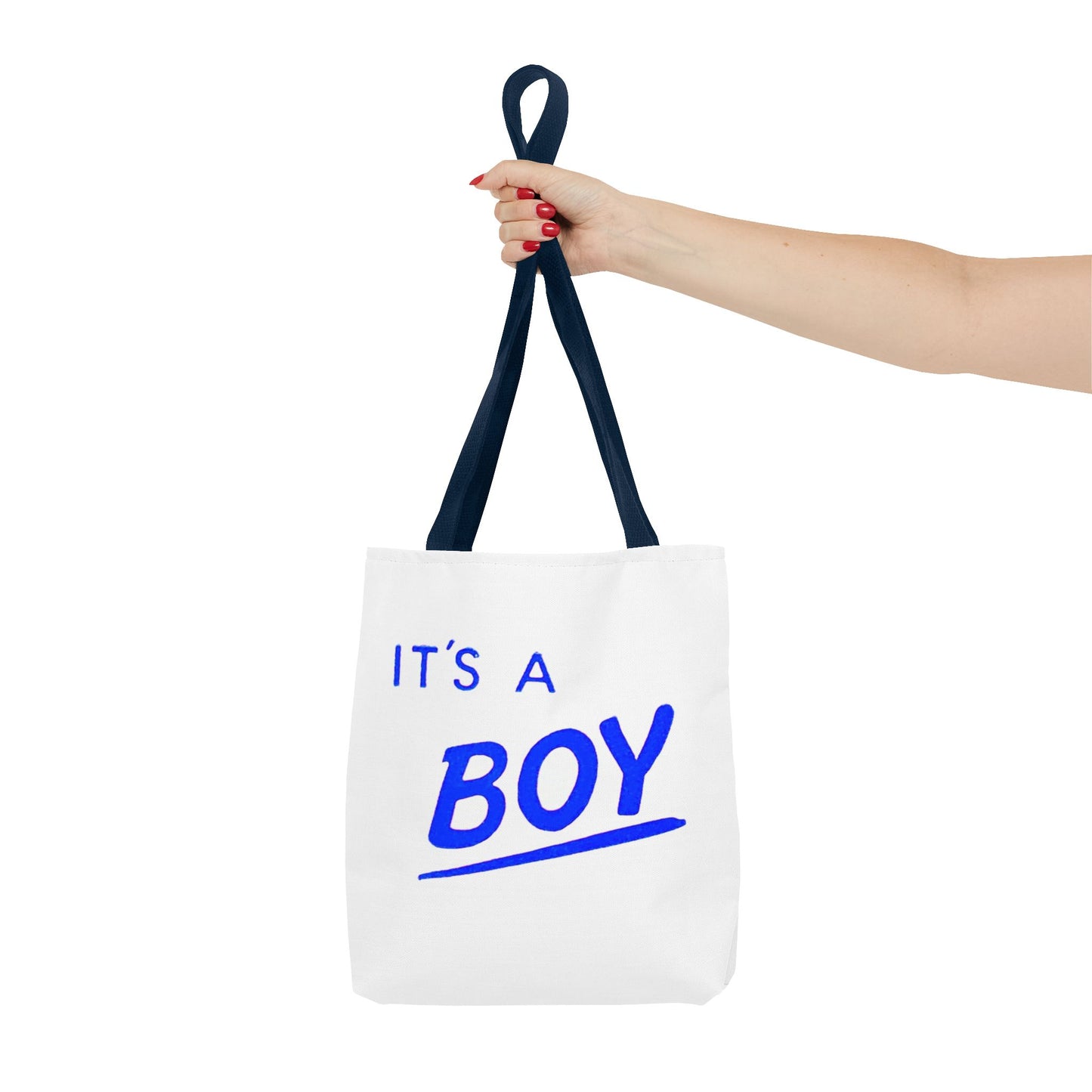 It's a Boy Tote Bag