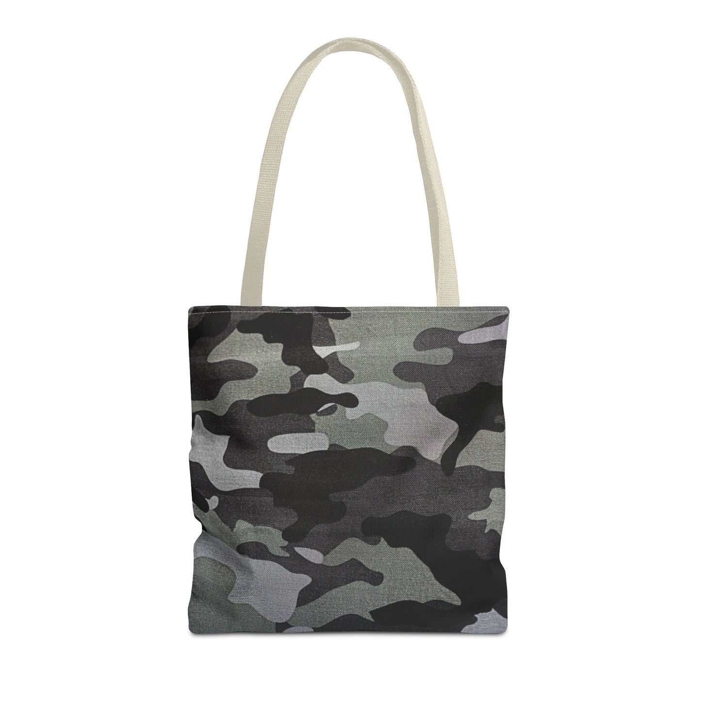 Camouflage Tote Bag