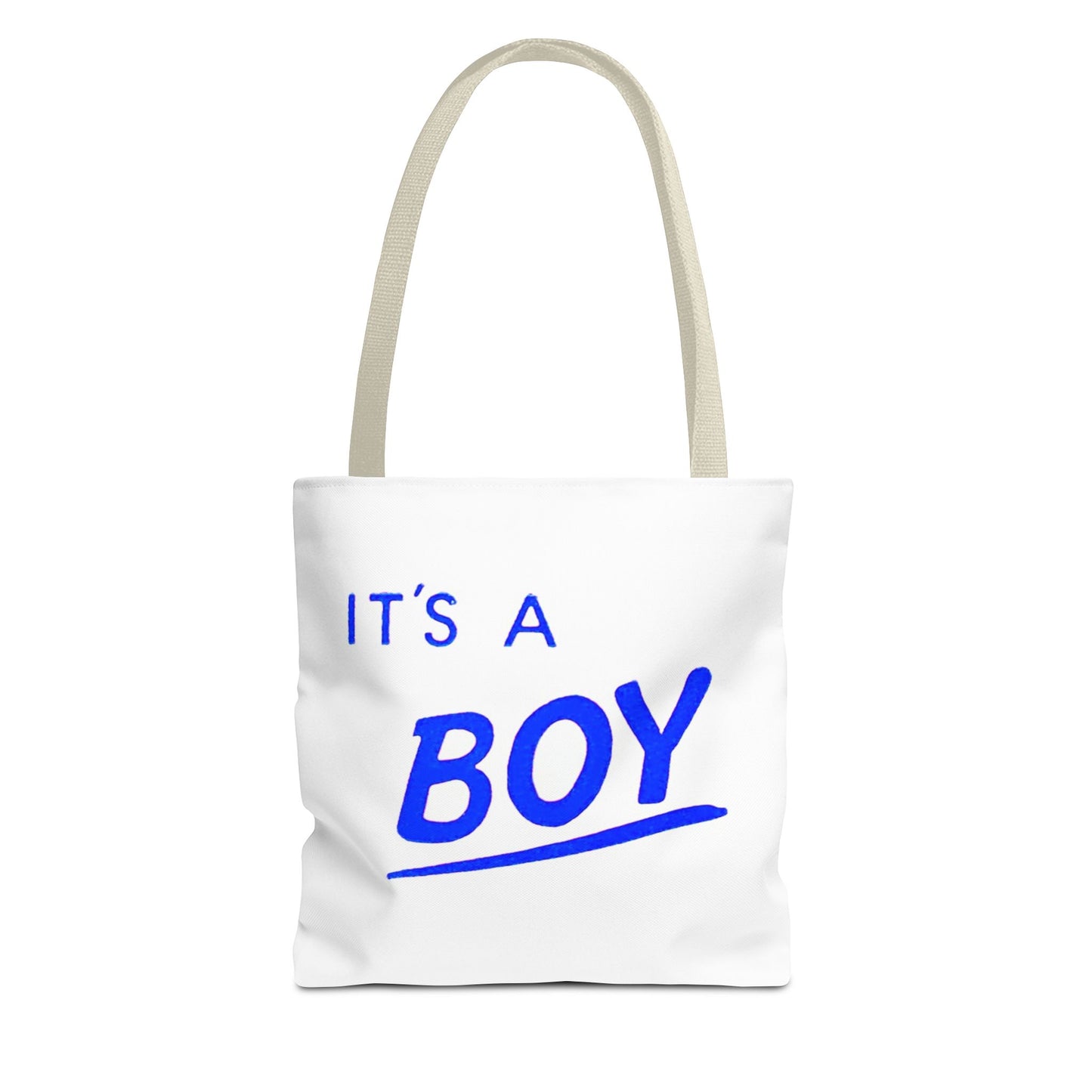 It's a Boy Tote Bag
