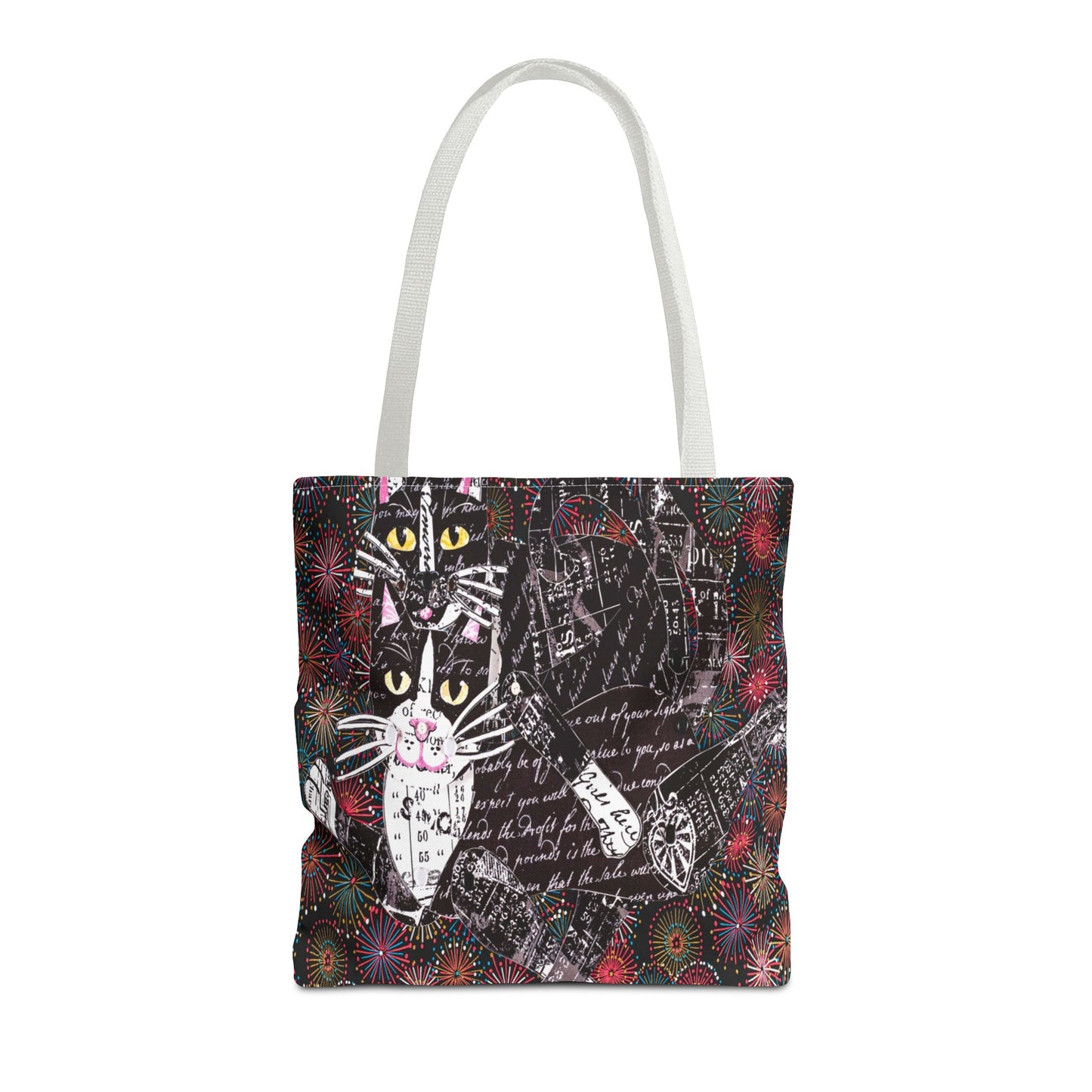 Cats Tote Bag 16