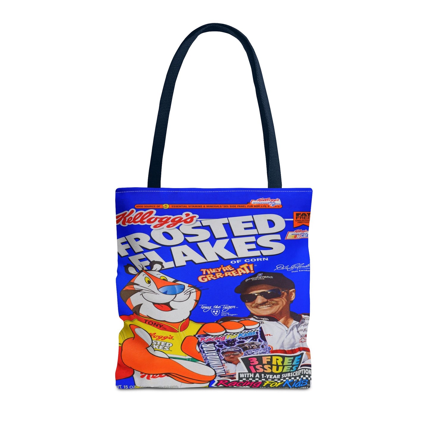 Frosted Flakes Wheaties Tote
