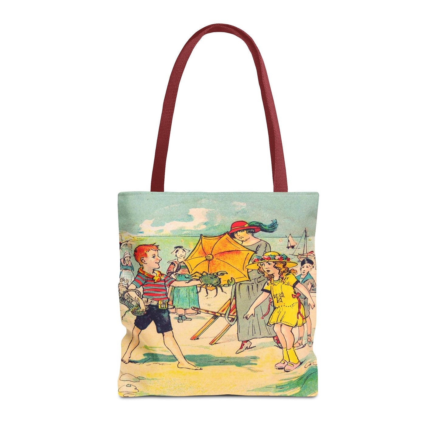 Art Beach Tote
