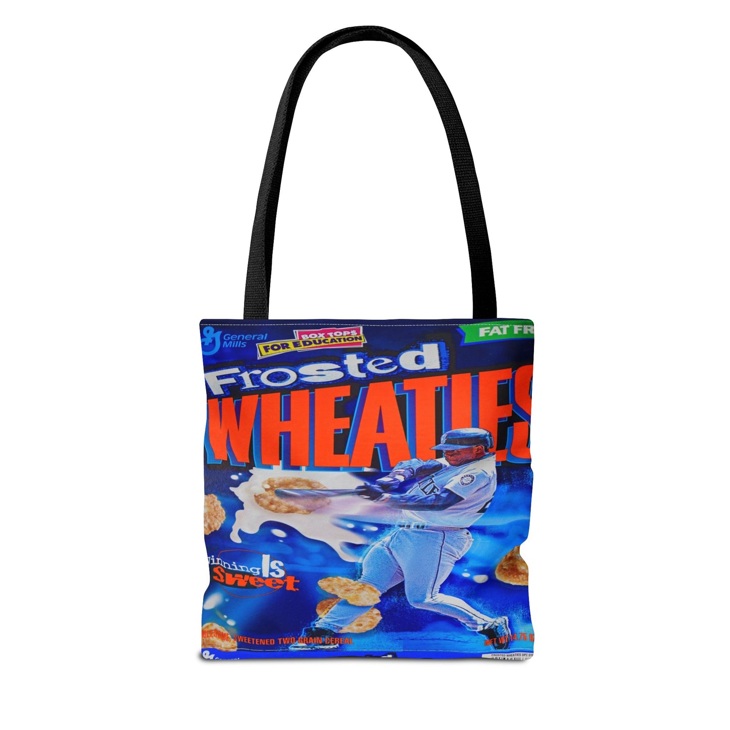 Frosted Flakes Wheaties Tote