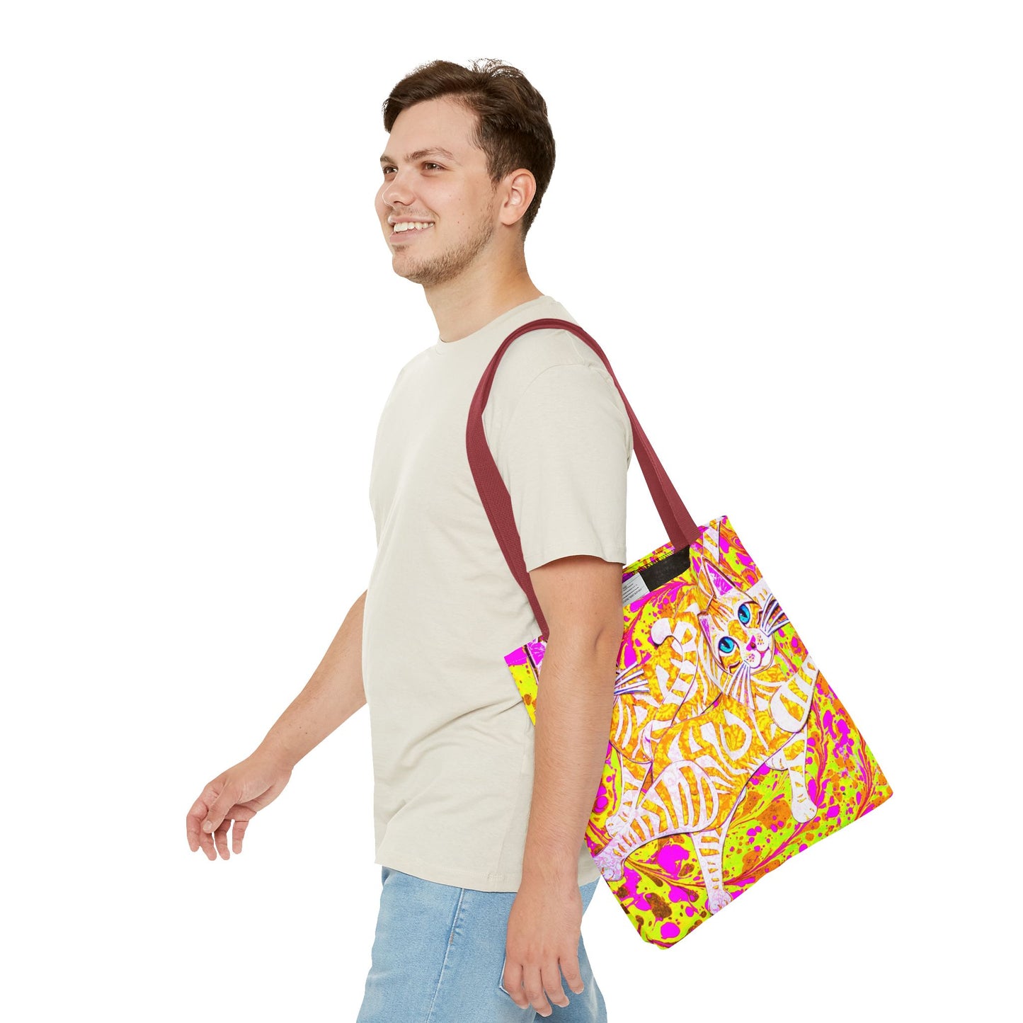 Cats Tote Bag PSY 2.0