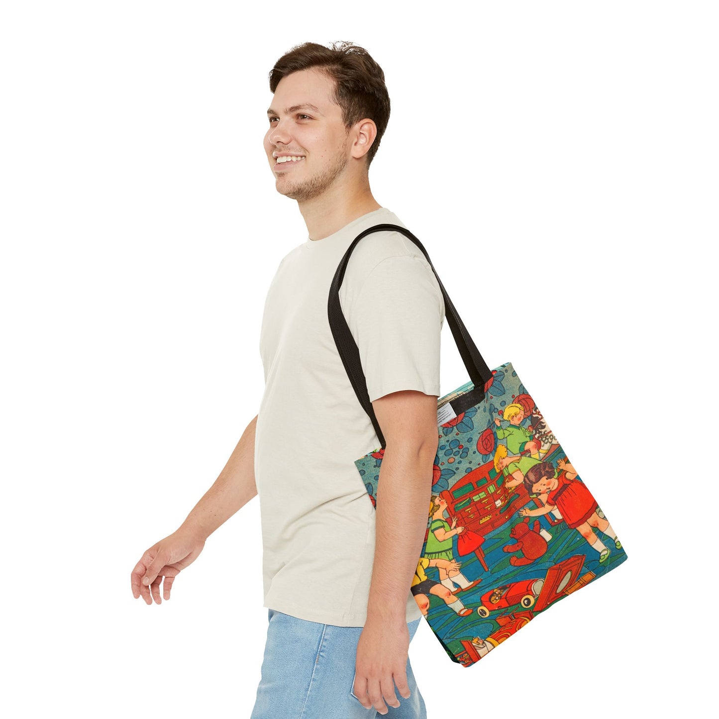 Margret Boriss Easter Tote