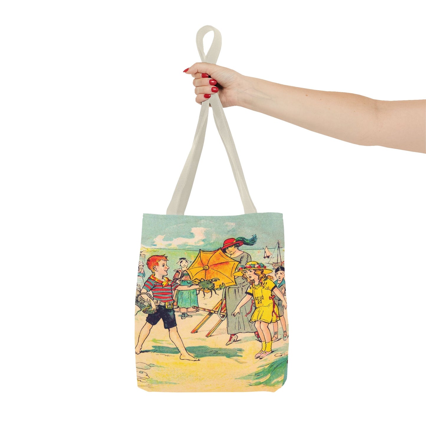 Art Beach Tote