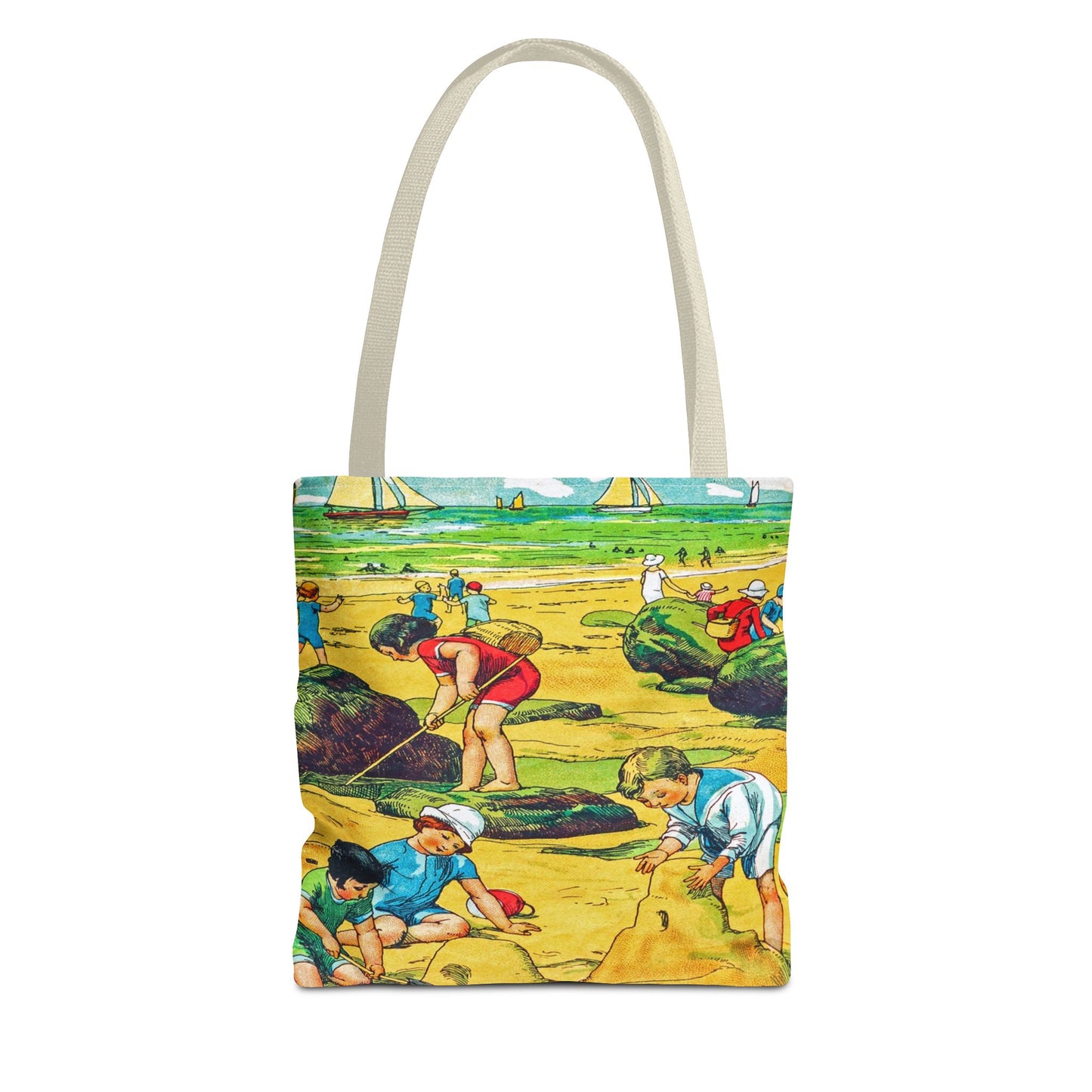 Beach Tote Bag