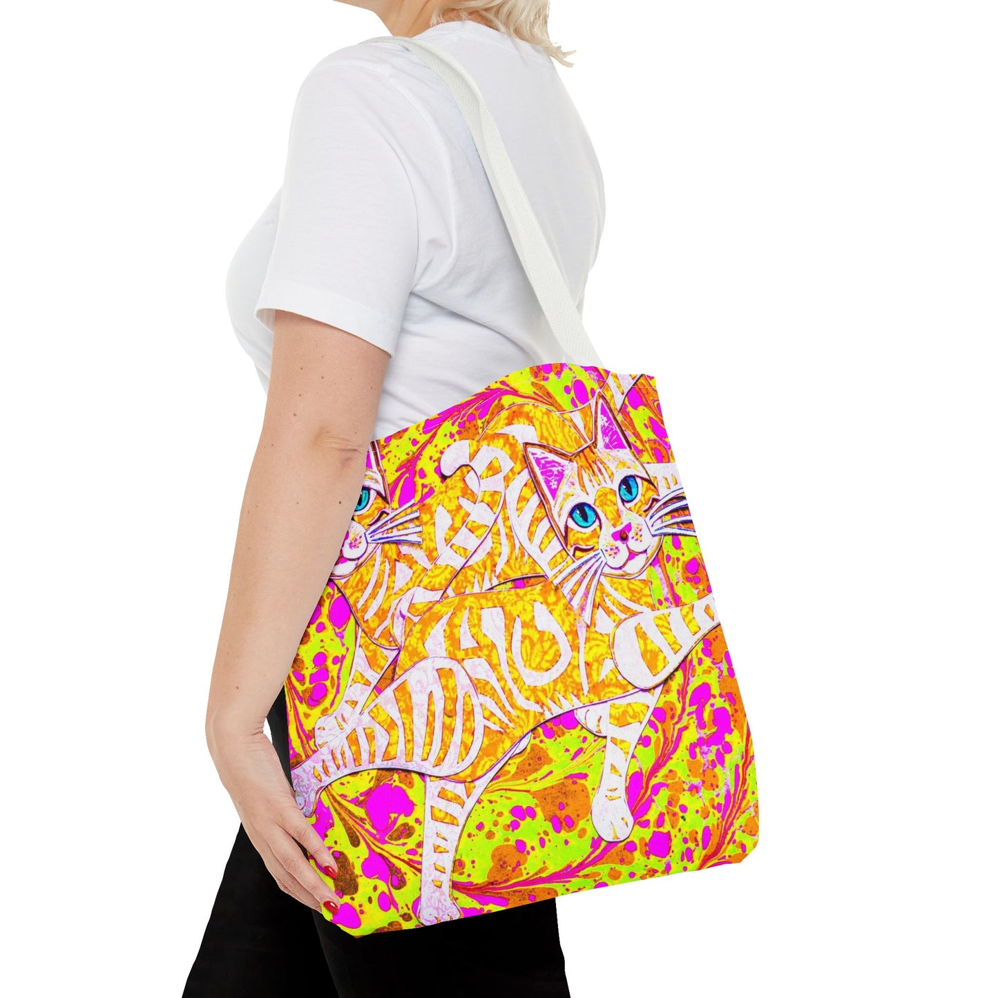 Cats Tote Bag PSY 2.0