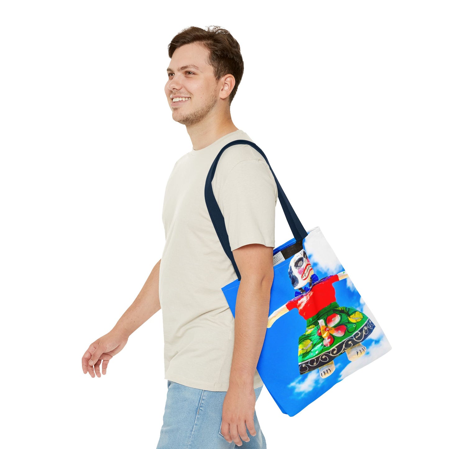 Day of The Dead Tote
