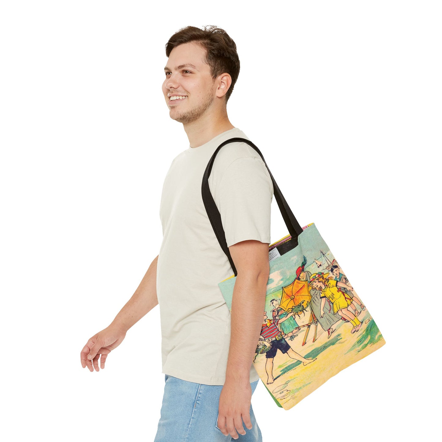 Art Beach Tote