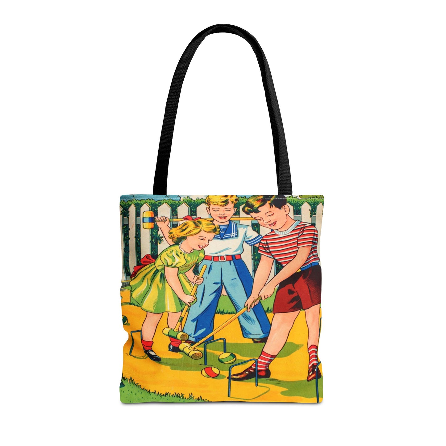 Croquet Swing Tote