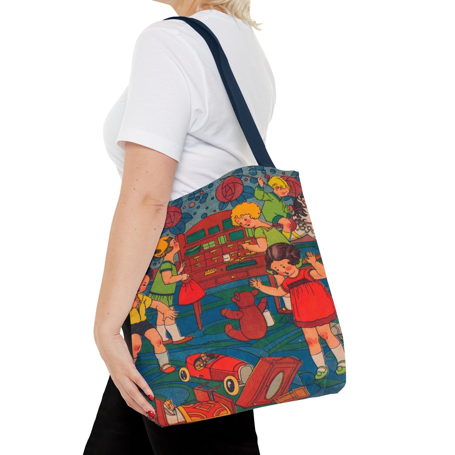 Margaret Boriss Tote Bag