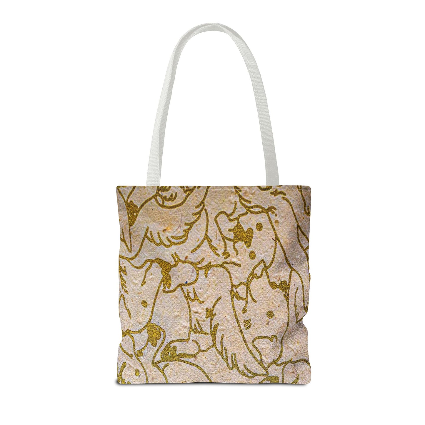 Dogs Tote Bag