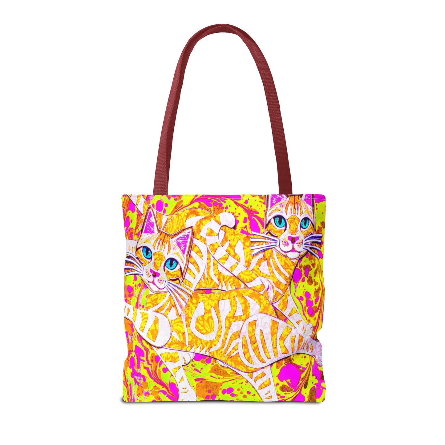 Cats Tote Bag PSY 2.0