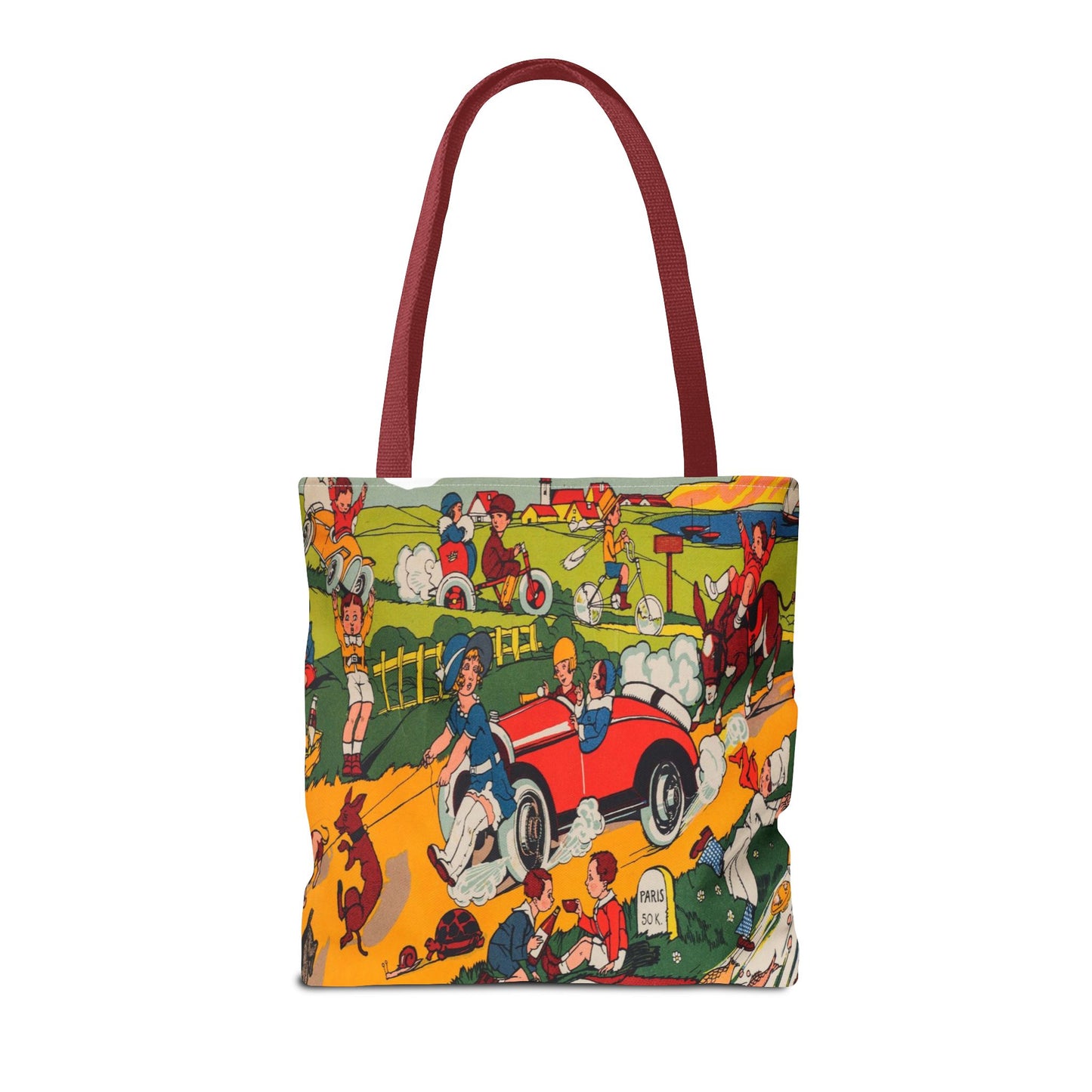 Art Deco 3 Tote Bag