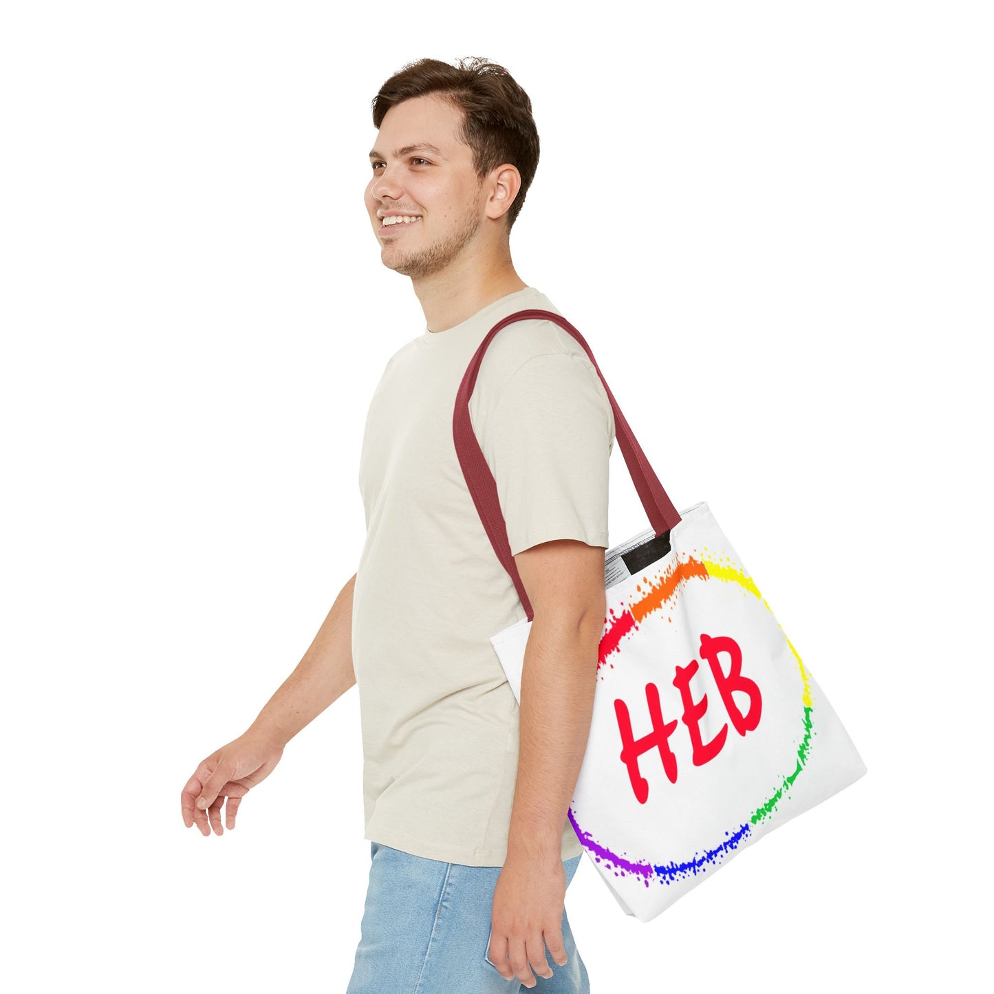 HEB Pride Tote Bag