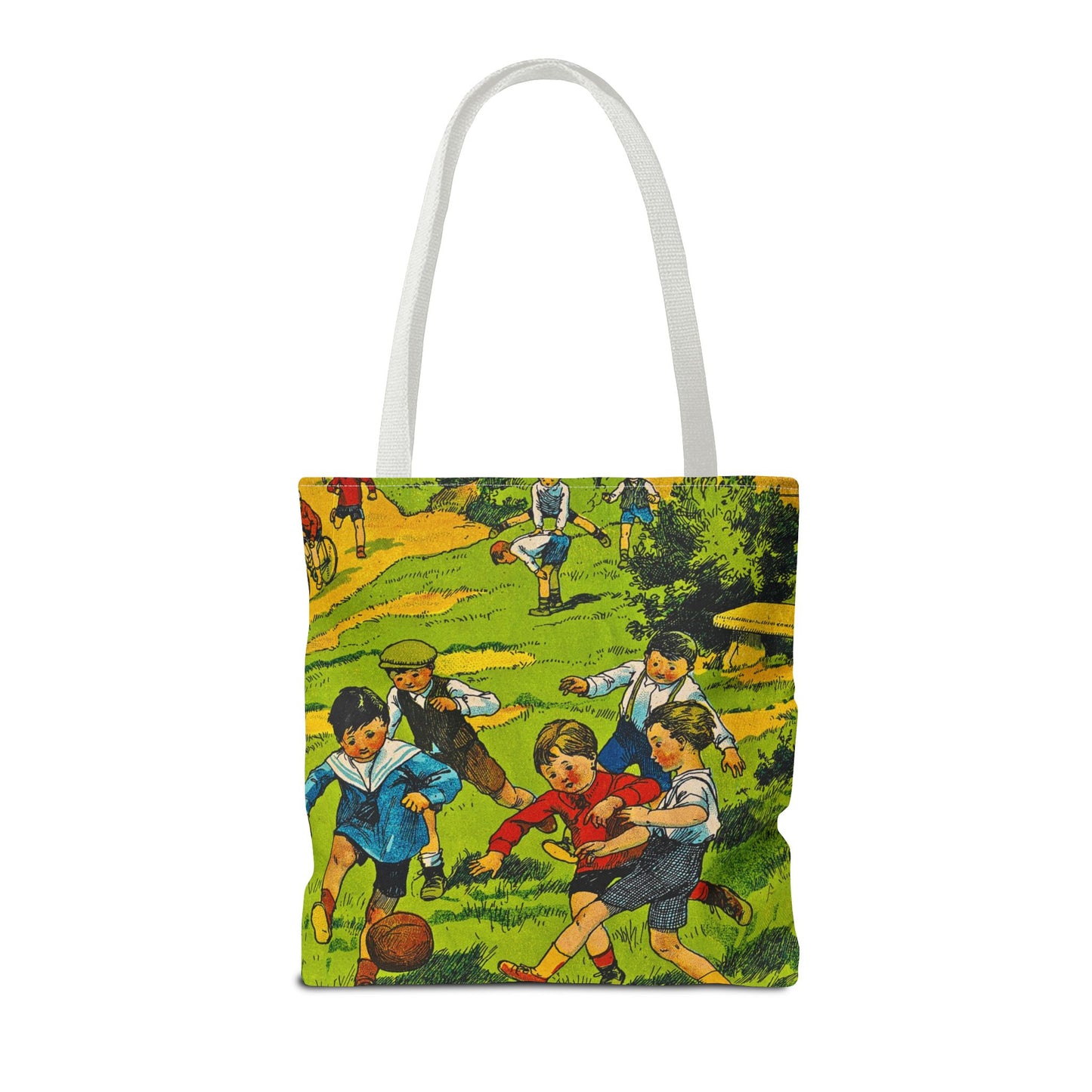 Soccer Tote Bag