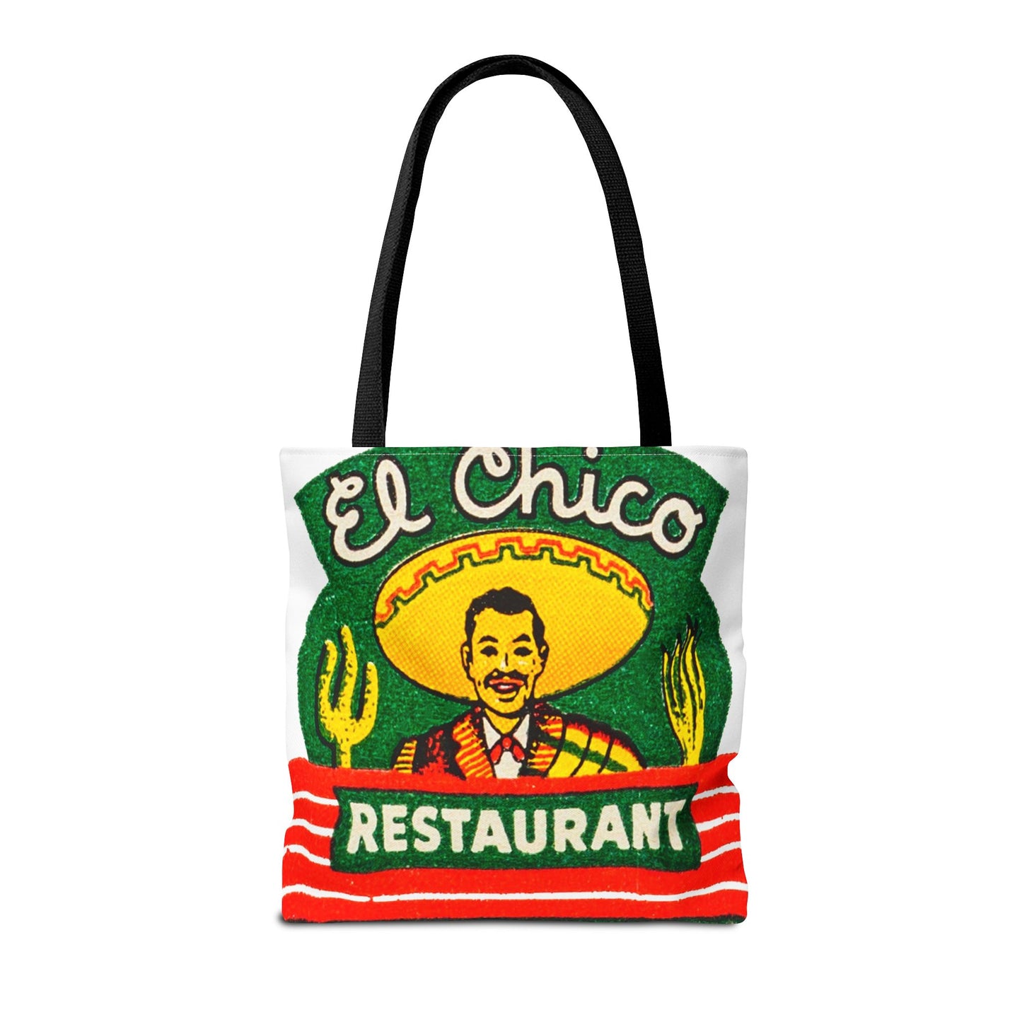 El Chico Tote Bag