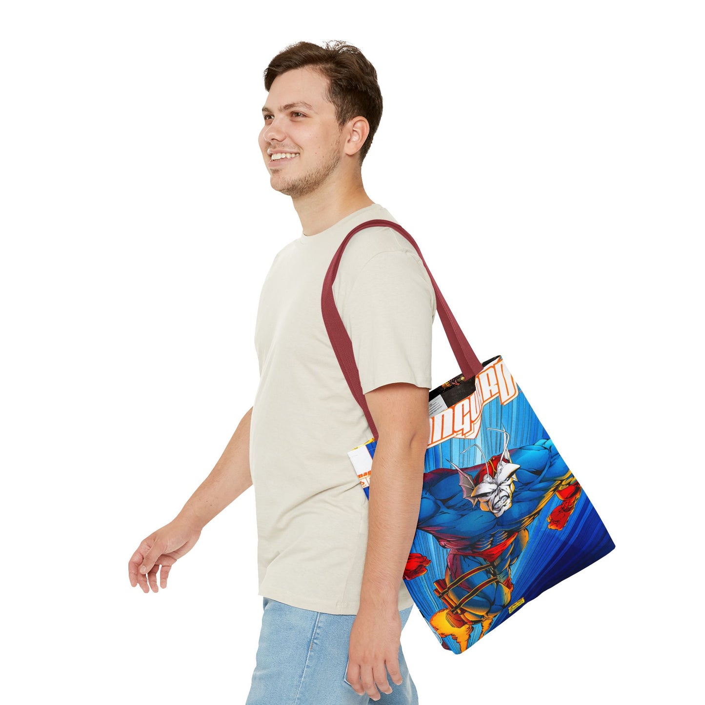 Vanguard Tote Bag