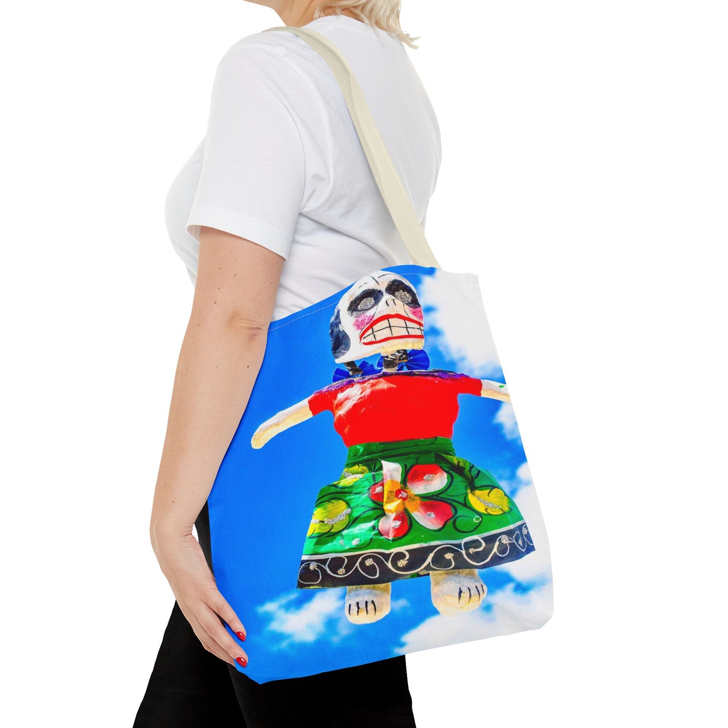 Day of The Dead Tote