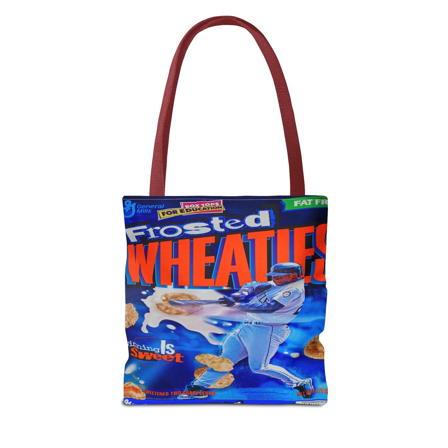 Frosted Flakes Wheaties Tote