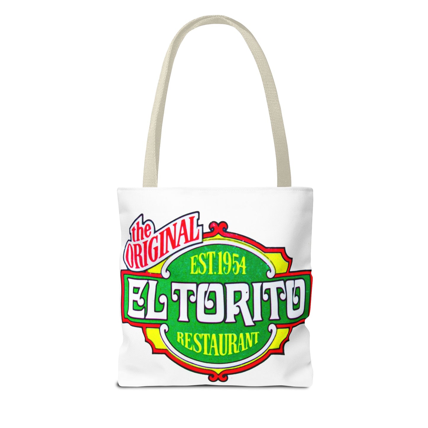 El Torito Restaurant Tote Bag